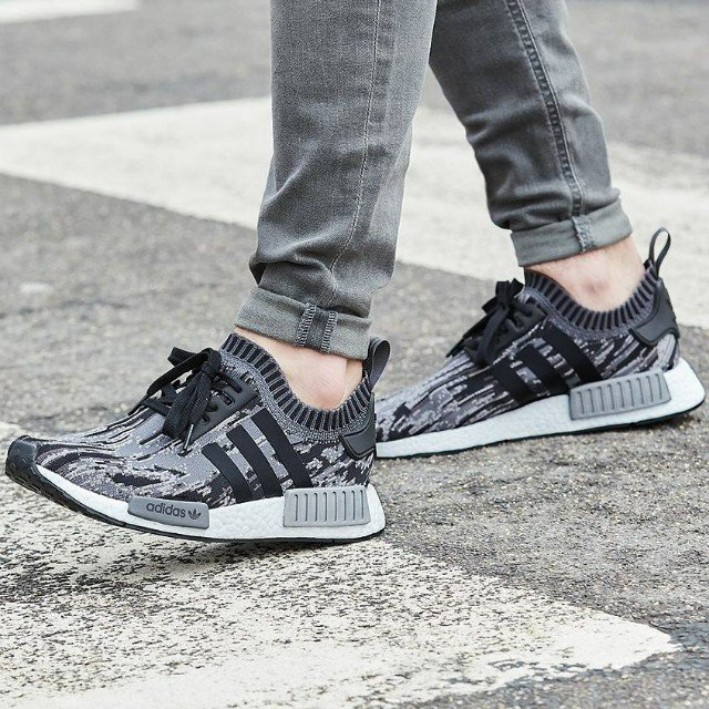 adidas nmd runner pk glitch camo